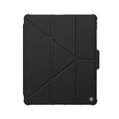 Étui Support pour iPad Pro 12.9'' / Air 13'' Bumper PRO Multi-angle Noir