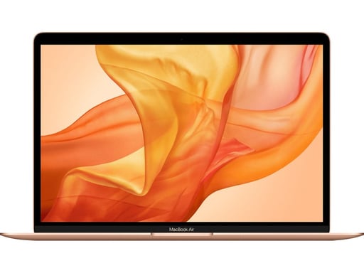 MacBook Air Core i5 (2020) 13.3', 1.1 GHz 512 Go 8 Go Intel Iris Plus Graphics, Or - QWERTY - Espagnol
