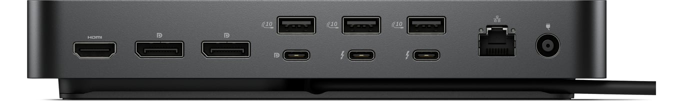 Dell Pro Thunderbolt 4 Smart - vue 9