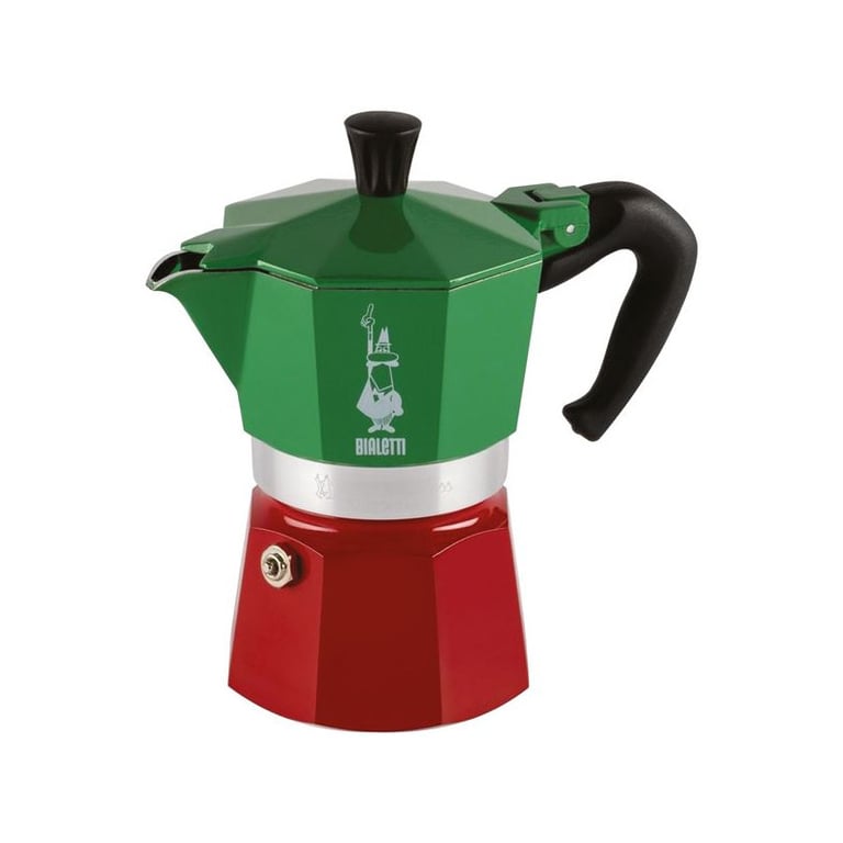Cafetière 6 tasses ITALIA inox 30 cl - vue 5