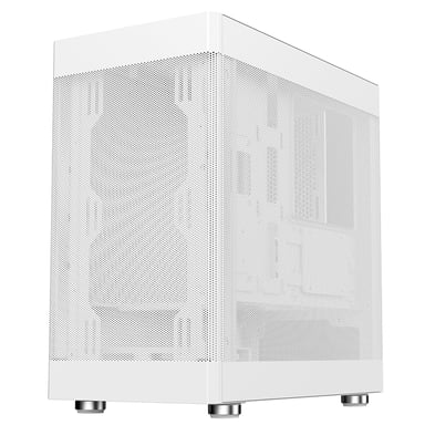 itek PROMESH 35W Mini Tower Blanc