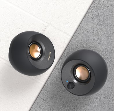 Creative Labs Pebble V2 De 2 vías Negro Alámbrico 8 W