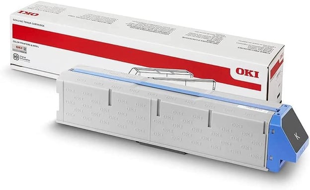 OKI Tóner Negro para PRO9431/541/542