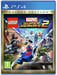 Lego Marvel Super Heroes 2 Deluxe Edition PS4