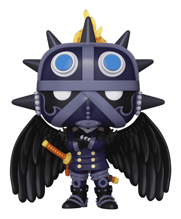 Figurine Funko Pop Plus One Piece King - vue 2