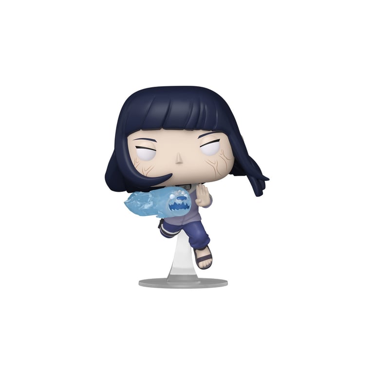 Funko Pop Hinata Hyuga - vue 4