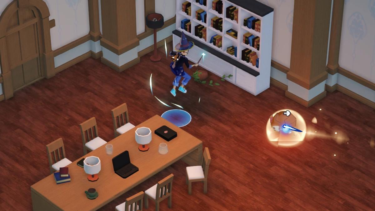 Spells and Secrets PS5 Neuf - vue 3