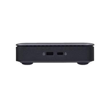 V7 DOCKTB4PT Docking Station cablata Thunderbolt 4 nero, argento