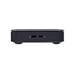 V7 DOCKTB4PT Docking Station cablata Thunderbolt 4 nero, argento