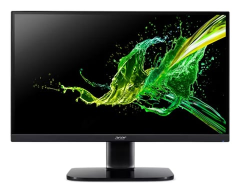 Acer KA2 KA242Y G écran plat de PC 60,5 cm (23.8'') 1920 x 1080 pixels Full HD Noir