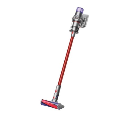Aspirateur balai Dyson V15 Origin convertible sans fil tête motorisée rouleau doux Rouge métallisé