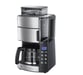 Russell Hobbs Grind and Brew Glass Carafe Totalmente automática Cafetera de filtro 1,25 L