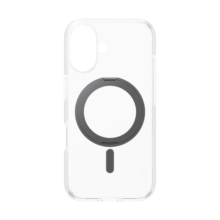 PanzerGlass Coque Feature Kickstand iPhone 16 - vue 4
