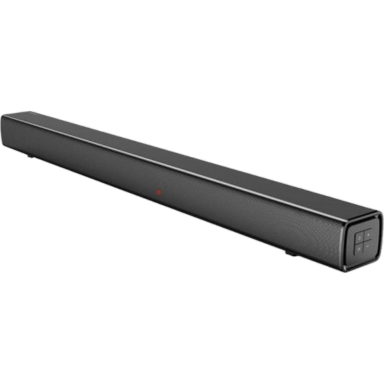 Barre de son Panasonic SC-HTB100 45W Noir