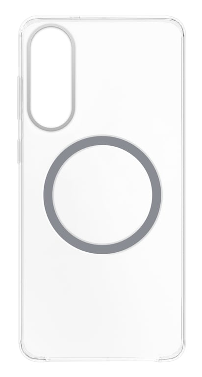 Coque Galaxy S25 Edge magnétique Transparente - vue 5