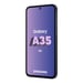 Samsung Galaxy A35 5G 16,8 cm (6.6'') Ranura híbrida Dual SIM Android 14 USB Tipo C 6 GB 128 GB 5000 mAh Marina