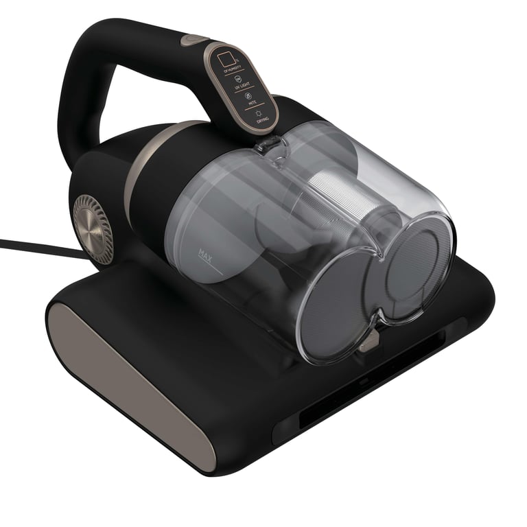 Hoover HMC520UV 011 aspirateur de table Métallique Sans sac Neuf - vue 3