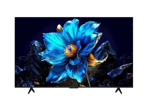 TCL T69C 75T69C TV 190,5 cm (75'') 4K Ultra HD Smart TV Wifi Noir 350 cd/m²
