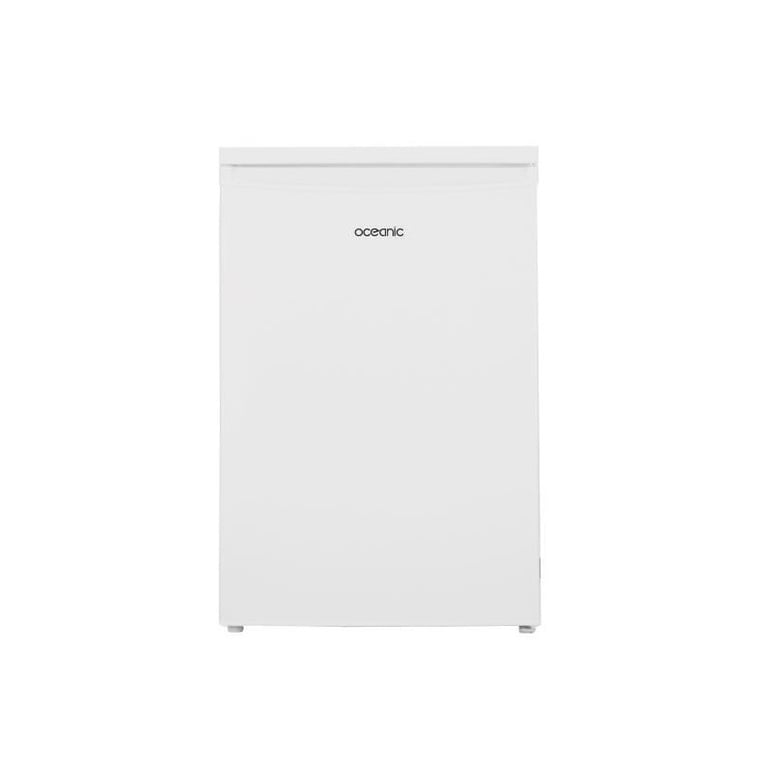 Réfrigérateur table top OCEANIC OCEARTTL133W2 1 Porte Froid statique - vue 3