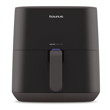 Taurus 973978000 friteuse Unique 5,5 L Autonome 1700 W Friteuse d'air chaud Noir