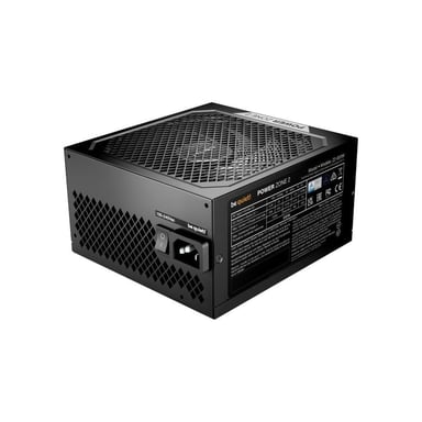 be quiet! POWER ZONE 2 850W unité d'alimentation d'énergie 20+4 pin ATX Noir
