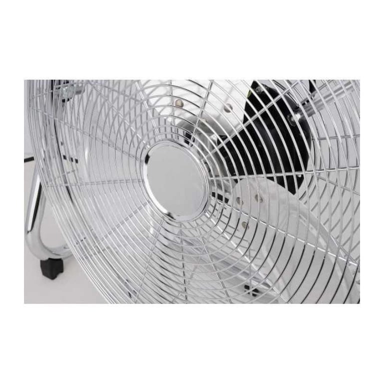 Ventilateur industriel de sol Brasseur d'air OCEANIC 3 vitesses Diamètre 35 cm - vue 7