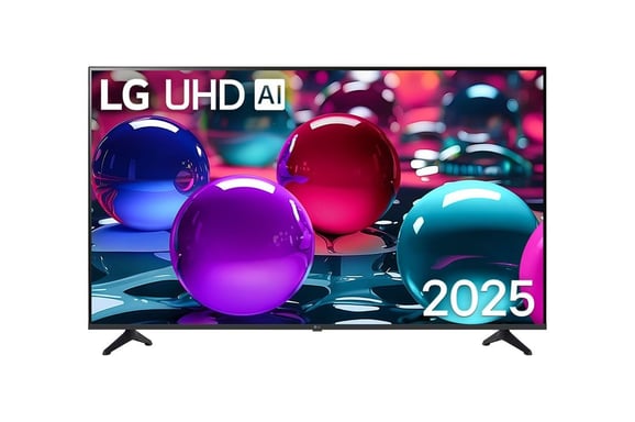 LG UHD AI 55UA73003LA TV 139,7 cm (55'') 4K Ultra HD Smart TV Wifi Noir