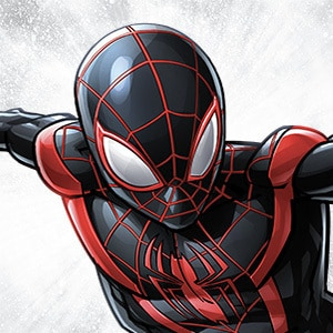 Figurine Funko Pop! Marvel Spider Man: Miles Morales - vue 3