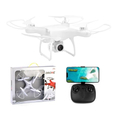 Drone quadricoptère avec caméra HD et WIFI