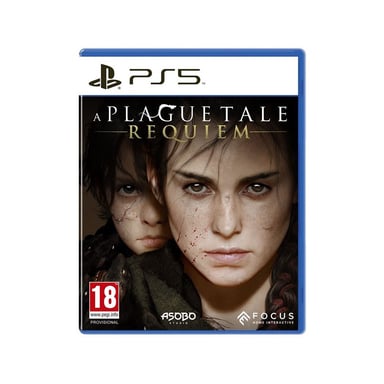A Plague Tale Requiem PS5
