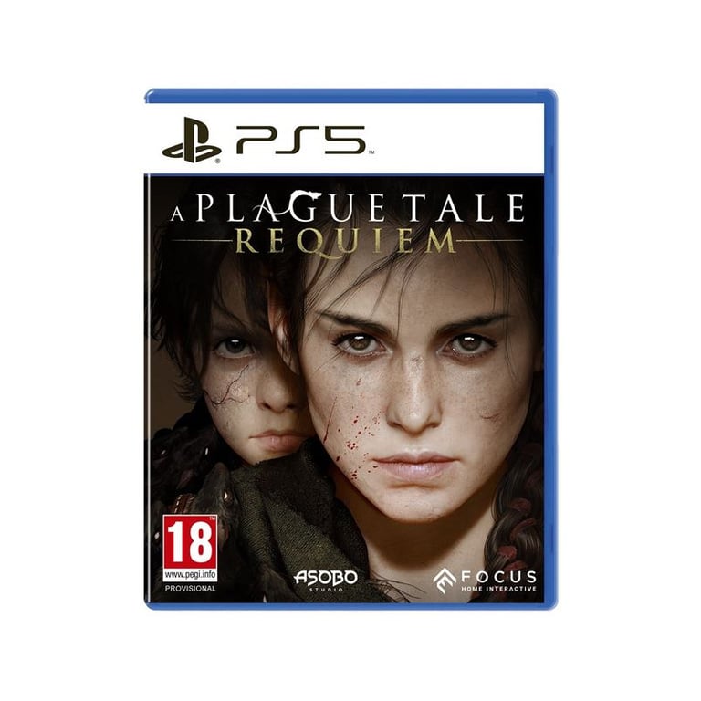 A Plague Tale: Requiem Jeu PS5