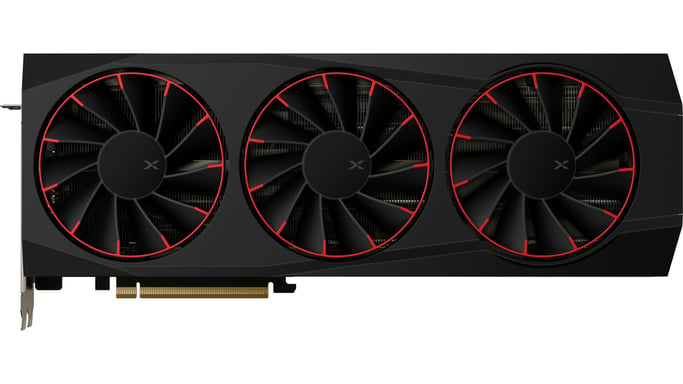 XFX RX 9070 XT AMD Radeon RX 9070 XT 16 GB GDDR6