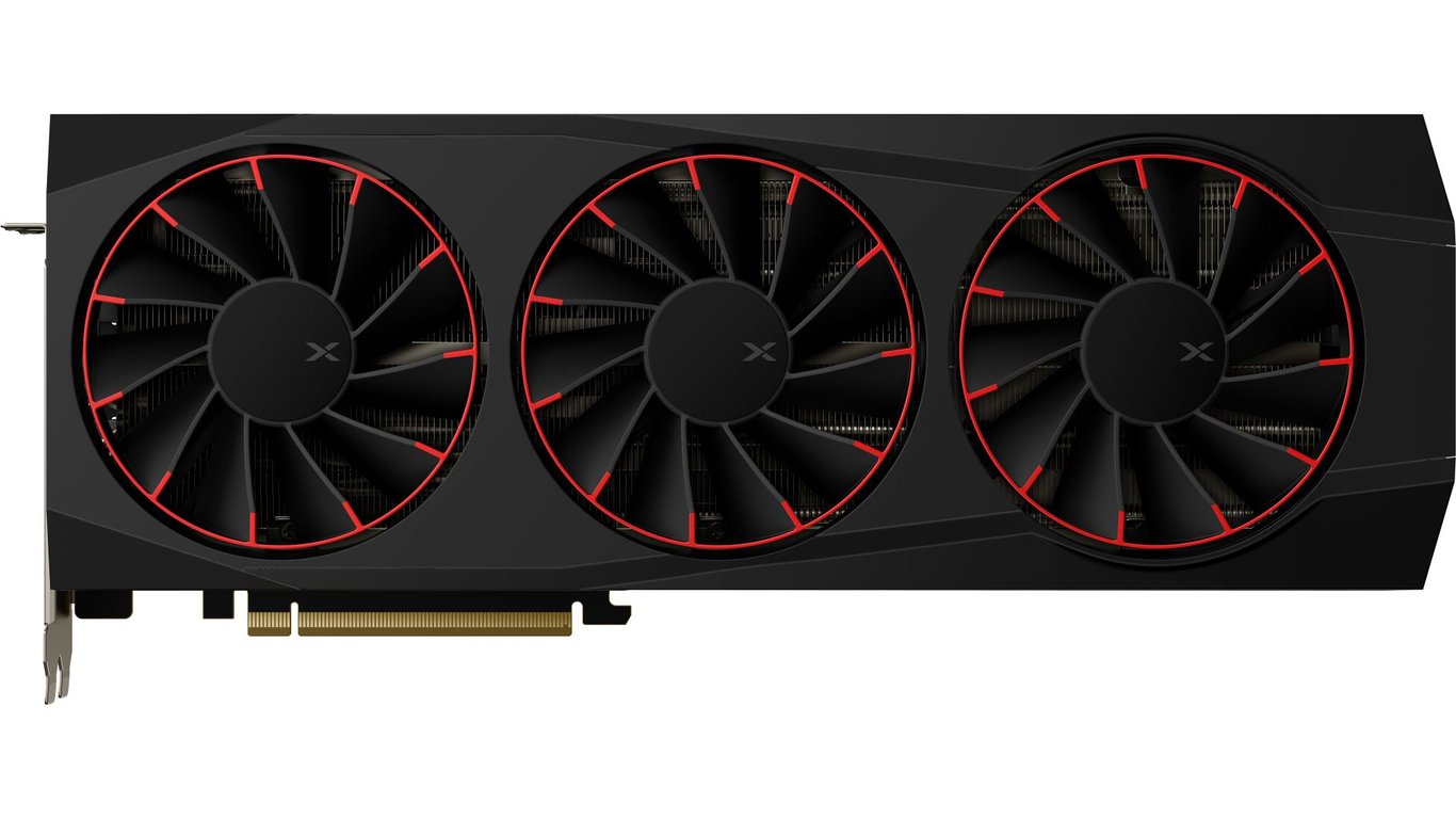 Radeon RX 9070 XT Quicksilver Magnetic Air GDDR6 Neuf - vue 2