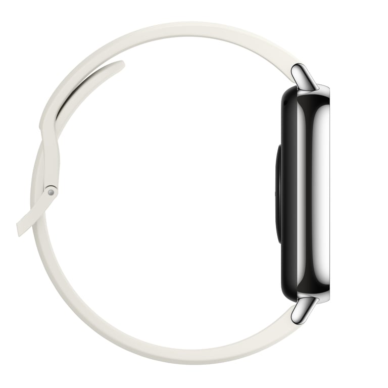 Xiaomi Redmi Watch 5 Lite 4,98 cm (1.96 ) AMOLED 48.1 mm Numérique 410 x 502 pixels Écran tactile Or GPS (satellite) - Neuf