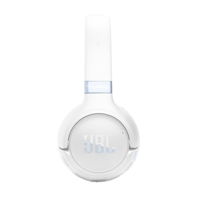 JBL Tune 680NC - Casque supra-auriculaire sans fil Blanc - Neuf Blanc - vue 3