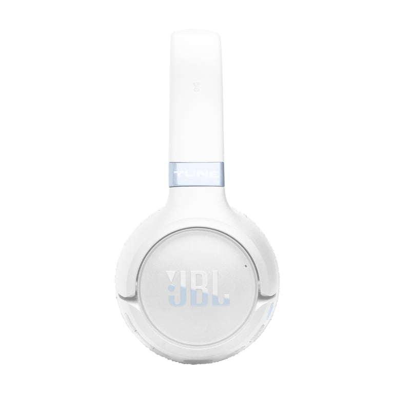 Tune 680NC - Casque supra-auriculaire sans fil JBL, Blanc - Neuf