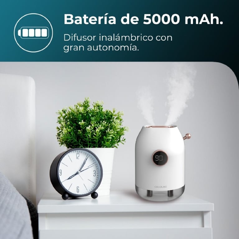 Humidificateur diffuseur d'arômes PureAroma 550 Cordless - vue 3