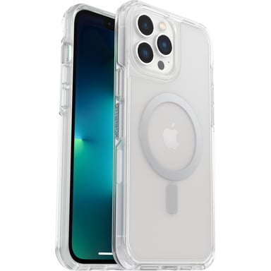 OtterBox Symmetry Plus Clear Series pour Apple iPhone 13 Pro Max, transparente Apple (brand) iPhone 13 Pro Max