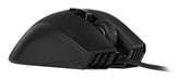 Corsair IRONCLAW RGB USB Tipo-A 18000 DPI ratón para diestros