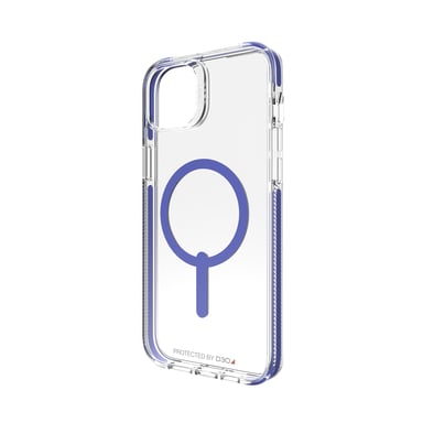 GEAR4 Santa Cruz Snap funda para teléfono móvil 17 cm (6.7'') Violeta