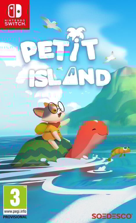 Petit Island Jeu Nintendo Switch - vue 1