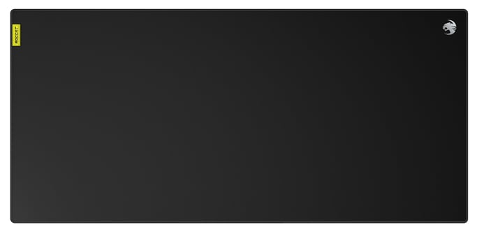 ROCCAT Sense CTRL Alfombrilla de ratón para juegos Negro