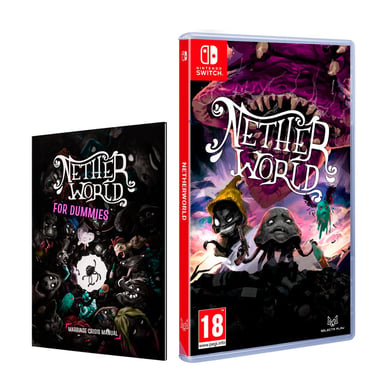 Selecta Play NetherWorld