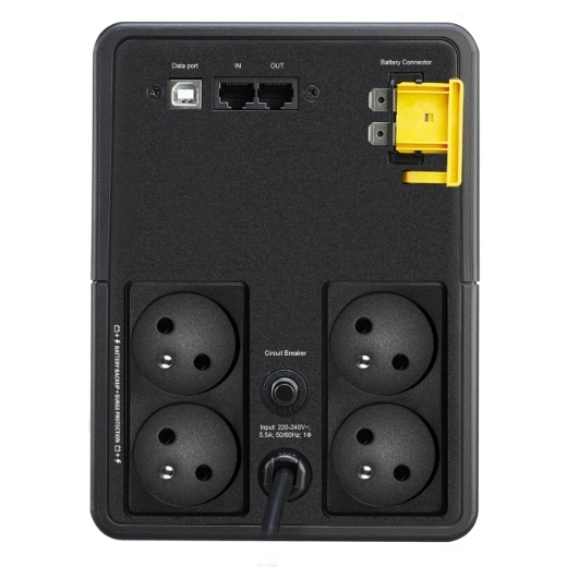 APC Back UPS 1200VA AVR prises FR - vue 4