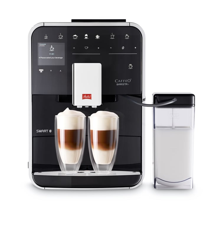 Broyeur Melitta Barista T Smart - vue 3