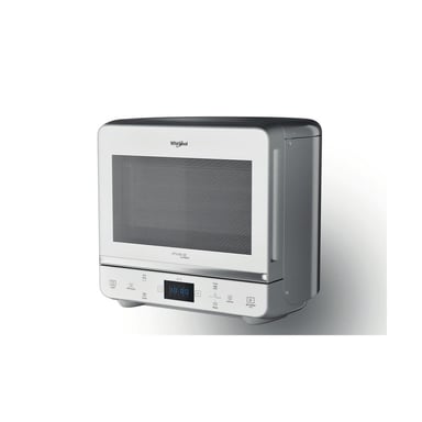 Four à micro-ondes combiné à surface plane Whirlpool MAX 49 WSL 13 L 700 W Argent - Neuf