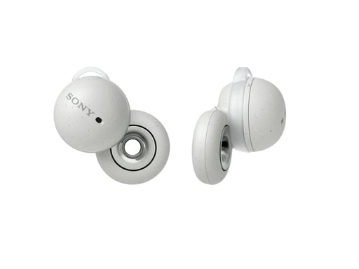 Sony Linkbuds Casque True Wireless Stereo (TWS) Ecouteurs Appels/Musique Bluetooth Blanc