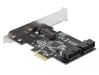 DeLOCK 90387 tarjeta y adaptador de interfaz Interno USB 3.2 Gen 1 (3.1 Gen 1)