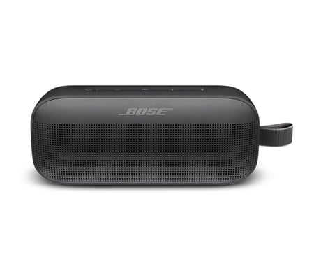 Enceinte portable SoundLink Flex Bluetooth mono - Noir