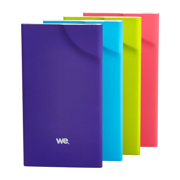 WE Batterie externe 3200mAh 1 port USB Bouton tactile - vue 4